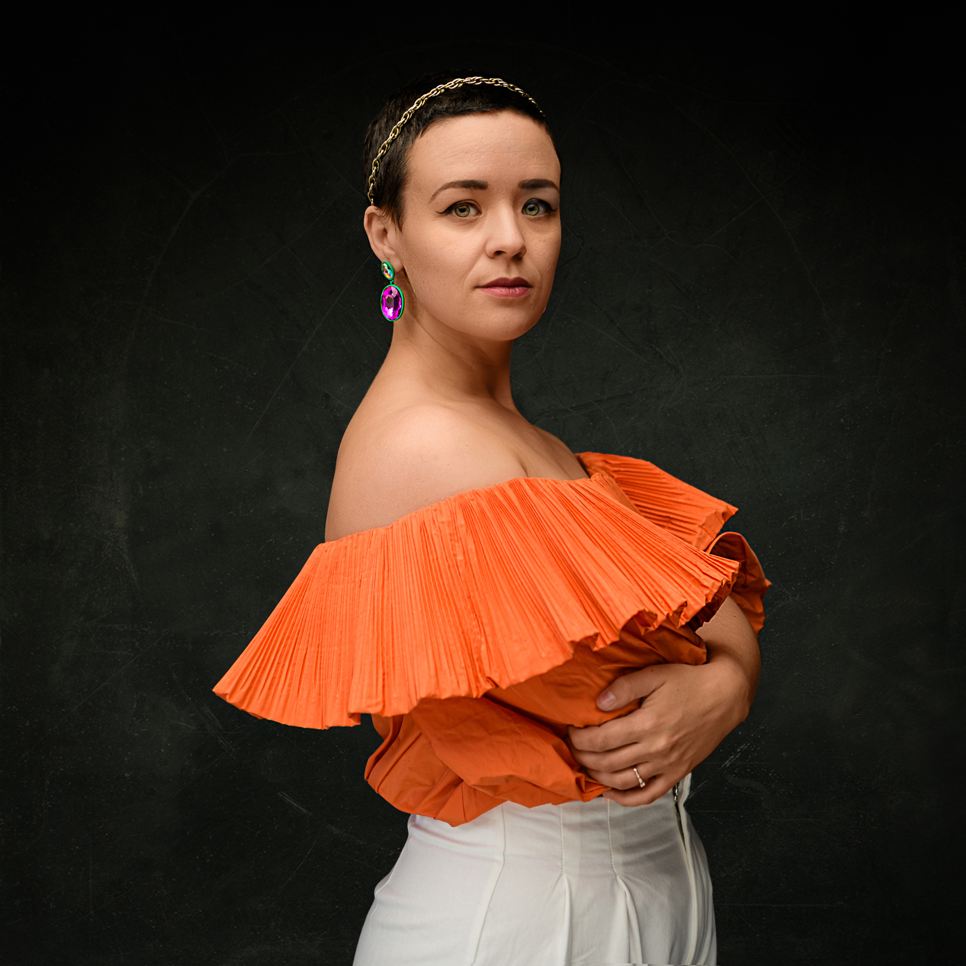Professional headshot 4 by Lumna Studio, Dublin