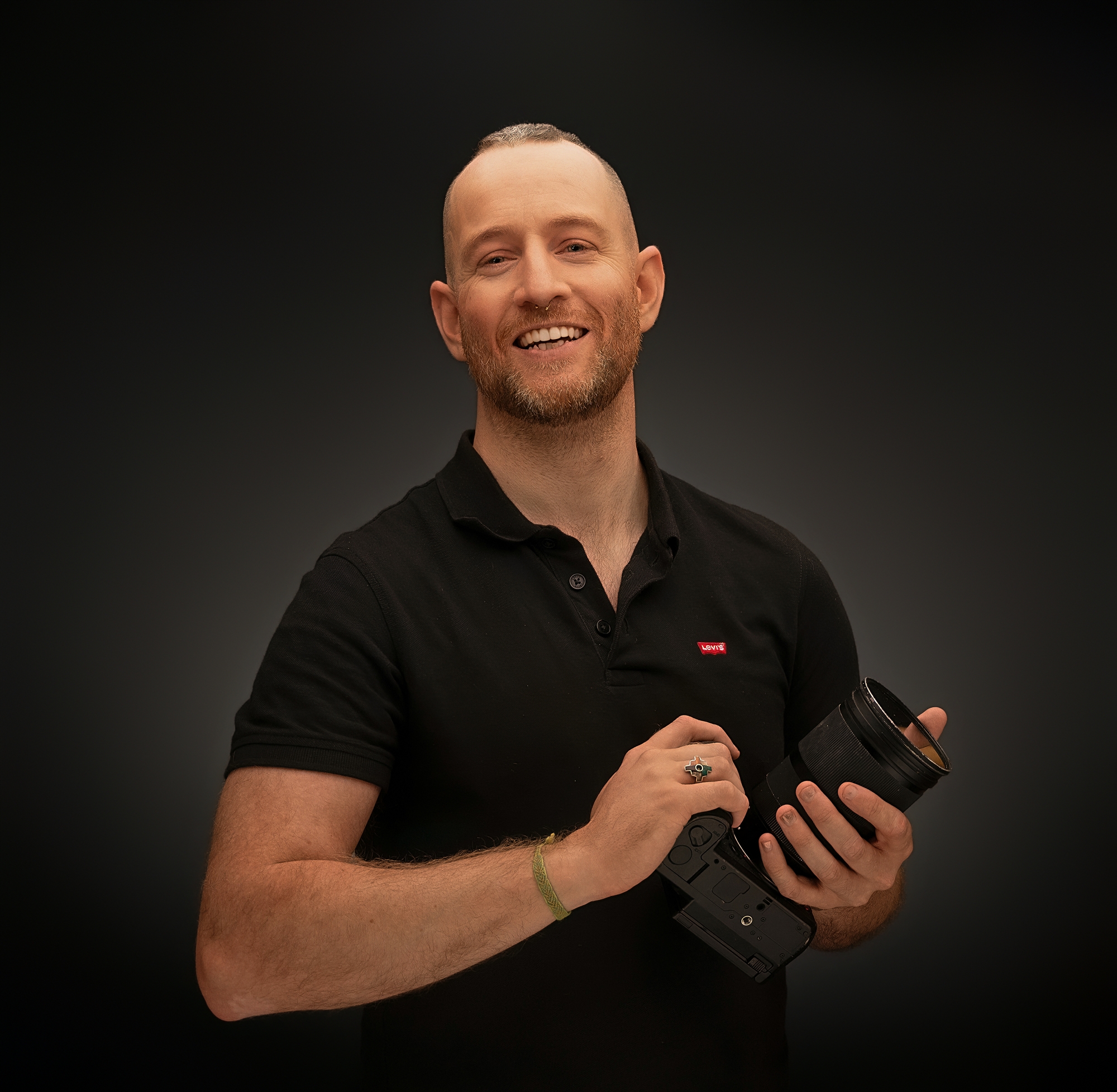 Professional headshot 10 by Lumna Studio, Dublin