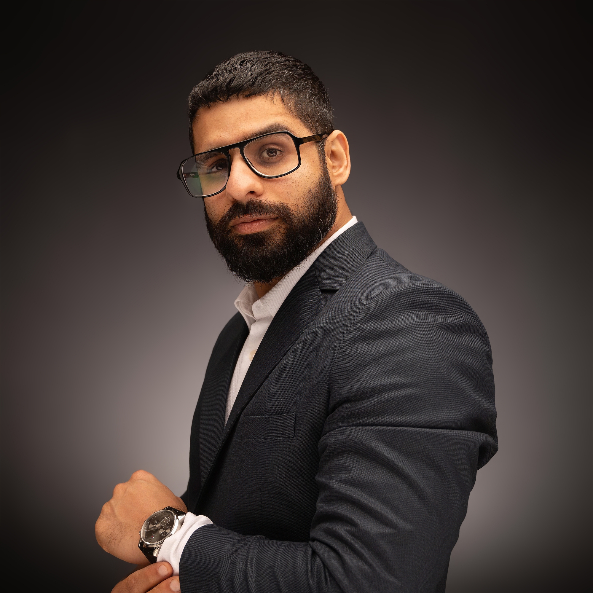 Professional headshot 12 by Lumna Studio, Dublin