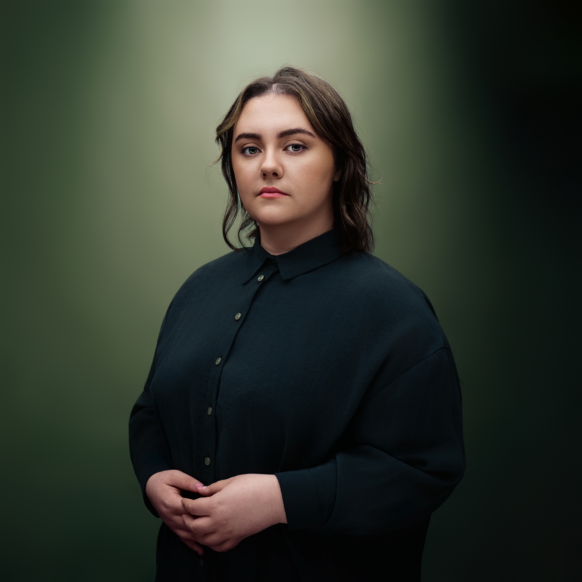 Corporate headshot by Lumna Studio, Dublin