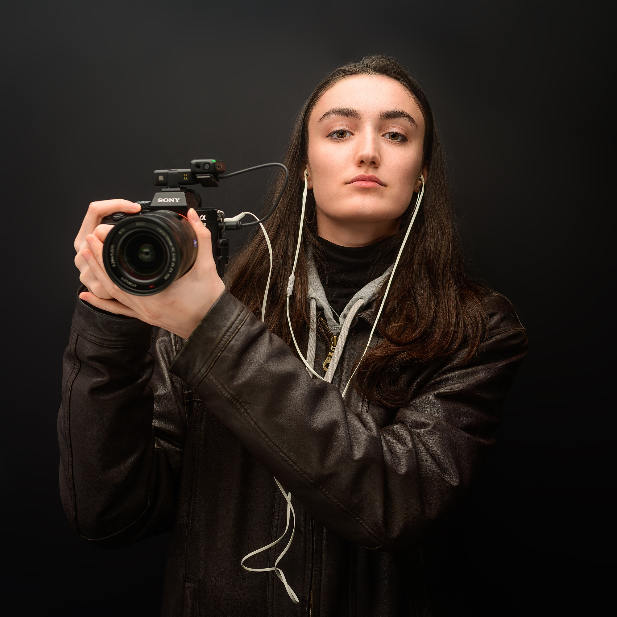 Professional headshot 9 by Lumna Studio, Dublin