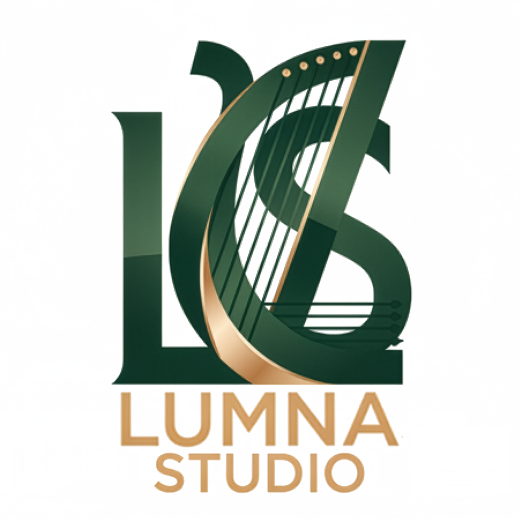 Lumna Studio Logo